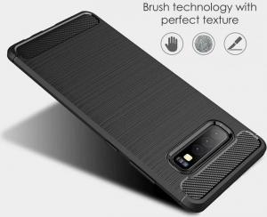 Etui Carbon Samsung S10 6