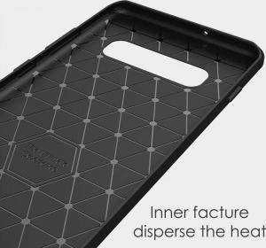 Etui Carbon Samsung S10 Plus 5