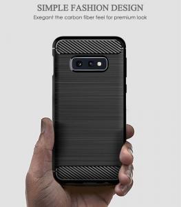 Etui Carbon Samsung S10e 3