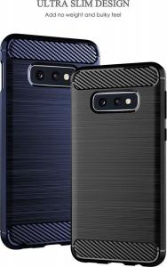 Etui Carbon Samsung S10e 5