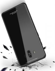 Beline Etui Glass czarne Samsung A30 3