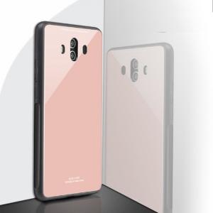 Beline Etui Glass różowe Samsung A30 2