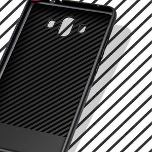 Beline Etui Glass różowe Samsung A30 3