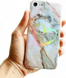 Beline Etui Pattern Galaxy A30 marble 2