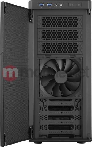Obudowa Corsair Carbide Series™ 330R Quiet Mid Tower USB3.0, Black (CC-9011024-WW) 2