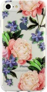 Beline Etui Pattern iPhone 7/8 flowers 1