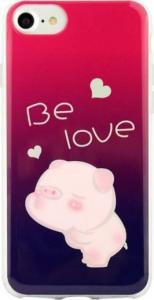 Beline Etui Pattern iPhone X/Xs be love 1
