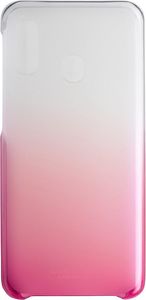 Samsung Etui Gradiation Cover do Samsung A20e różowy/pink (EF-AA202CPEGWW) 3