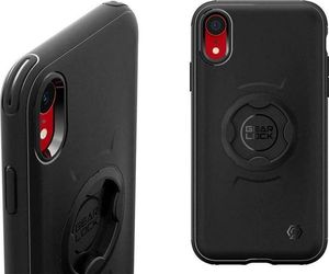 Spigen Nakładka GearLock do iPhone XR czarna 2