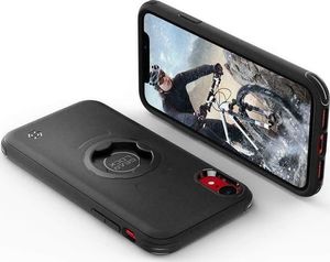 Spigen Nakładka GearLock do iPhone XR czarna 4