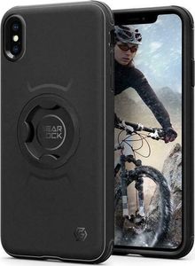 Spigen Nakładka GearLock do Apple iPhone Xs Max czarna 1