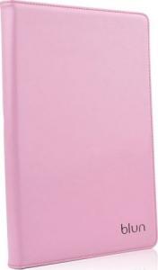 Etui na tablet Blun Etui Blun uniwersalne na tablet 10" UNT różowy/pink 1