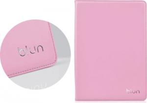 Etui na tablet Blun uniwersalne na tablet 7" UNT różowy/pink 2