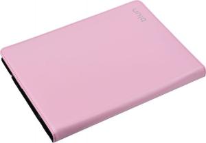 Etui na tablet Blun 8" UNT różowy/pink 3
