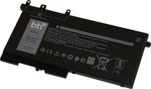 Bateria Battery Tech Dell Latitude 5000 (3DDDG-BTI) 1