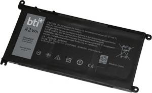 Bateria Battery Tech Dell (WDX0R-BTI) 1