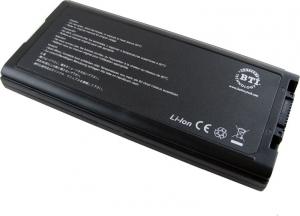 Bateria Battery Tech Bateria do Panasonic ToughBook 11.1V 6600mAh (PA-CF29) 1