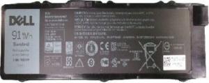 Bateria Dell Bateria do Dell Precision 7000 91Wh (451-BBSF) 1