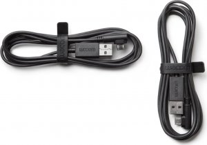 Tablet graficzny Wacom Intuos S Bluetooth tablet graficzny Czarny 2540 lpi 152 x 95 mm USB/Bluetooth 10