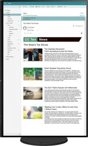 Monitor Eizo FlexScan EV2457-BK 6