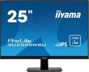 Monitor iiyama ProLite XU2595WSU-B1 1