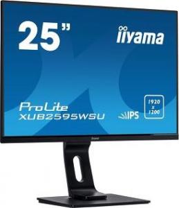 Monitor iiyama ProLite XUB2595WSU-B1 4