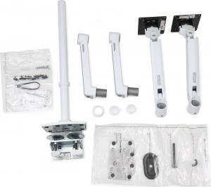 Ergotron Uchwyt biurkowy na 2 monitory do 40" LX Dual Stacking Arm (45-509-216) 4