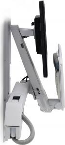 Ergotron Uchwyt ścienny na monitor do 24" StyleView (45-266-216) 2