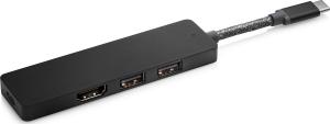 Stacja/replikator HP Envy USB-C (5LX63AA) 1