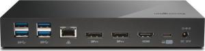 Stacja/replikator Kensington SD4800P USB-C (K38249EU) 4