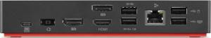 Stacja/replikator Lenovo Thinkpad Dock Gen2 USB-C 90W (40AS0090EU) 2