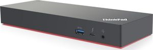 Stacja/replikator Lenovo ThinkPad Workstation Dock Thunderbolt 3 (40AN0135EU) 1