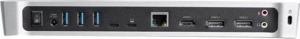 Stacja/replikator StarTech Triple 4K Dock USB-C (DK30CH2DEPUE) 3