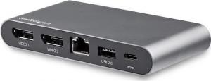 Stacja/replikator StarTech Dual monitor USB-C (DK30C2DAGPD) 1