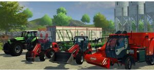 Farming Simulator 2013 Xbox 360 4