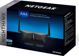 Router NETGEAR Nighthawk AX4 (RAX40-100PES) 4
