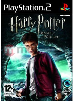 Harry Potter i Książę Półkrwi 1