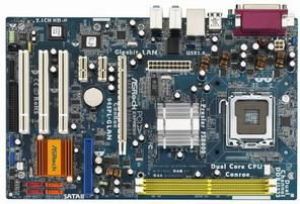 Płyta główna ASRock ConRoe945PL-GLAN 1