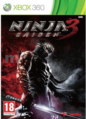 Ninja Gaiden 3 Xbox 360 1