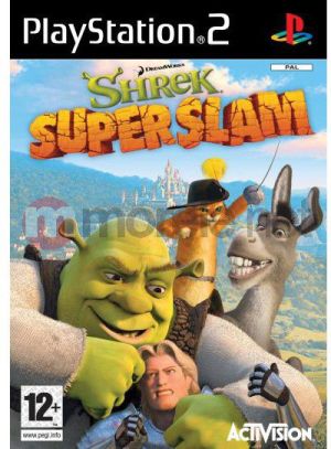 Shrek Superslam 1