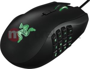 Mysz Razer Naga 2014 Left-Hand (RZ01-01050100-R3M1) 1