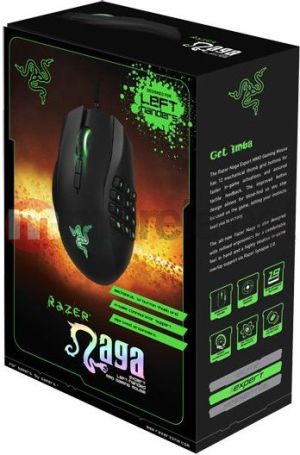 Mysz Razer Naga 2014 Left-Hand (RZ01-01050100-R3M1) 6