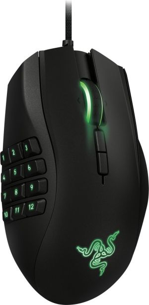 Mysz Razer Naga 2014 (RZ01-01040100-R3G1) 4