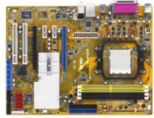 Płyta główna Asus M2N4-SLI 1