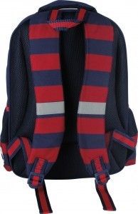 Astra Plecak Szkolny Fc-77 Fc Barcelona Barca Fun 4 3