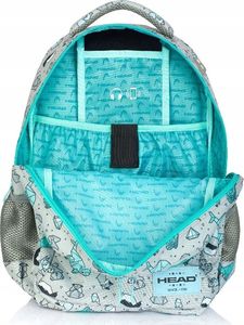 Astra Plecak szkolny Zwierzątka szary (HD-239) 2