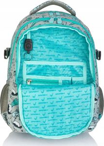 Astra Plecak szkolny Zwierzątka szary (HD-239) 3