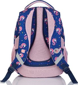 Astra Plecak szkolny Head 3 Jednorożce (HD-330) 2