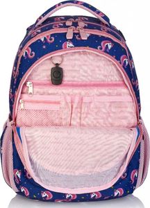 Astra Plecak szkolny Head 3 Jednorożce (HD-330) 4