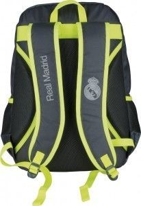 Astra Plecak Szkolny Rm-60 Real Madrid 2 Lime Model 2016 2